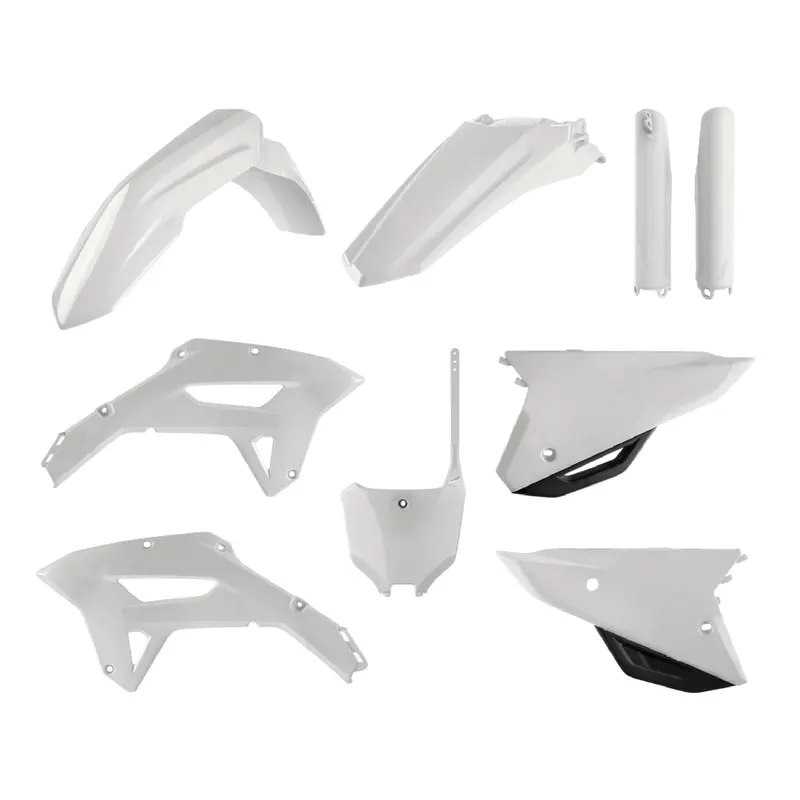 Polisport Full Mx Plastic Kit For Honda Crf450Rx (2021 And Later) 1