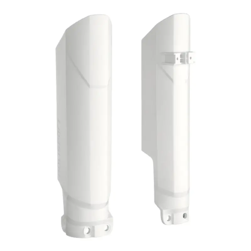 Polisport Full-Wrap Fork Guards For Ktm Exc/Sx/Xc 125–500 (2008–2025) – 360° Plastic Coverage 1
