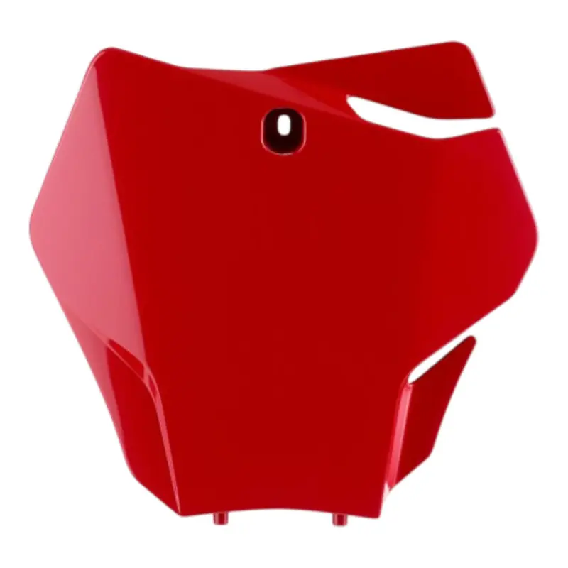 Polisport Gasgas Ex/Ec/Mc Series Number Plate (2021–2023) – Gloss Dgp, Red 1