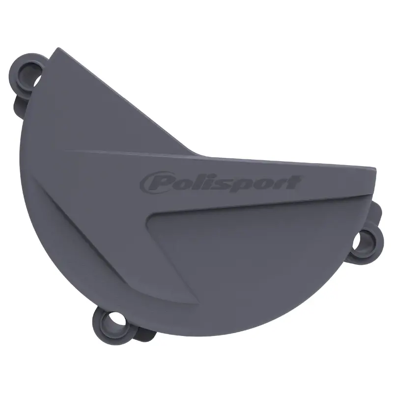 Polisport Grey Clutch Cover Protector For Sherco Se-F 250/300 (2014–2023) 1