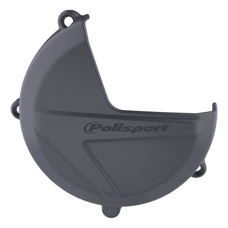 Polisport Grey Clutch Cover Protector Kit For Beta Rr 250/300 & X-Trainer 300 (2013–2017) 1