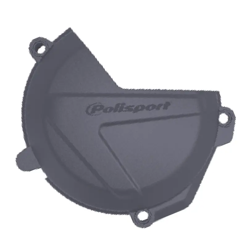 Polisport Grey Clutch Cover Protector Kit For Ktm & Husqvarna 250/350 (2016–2023) 1