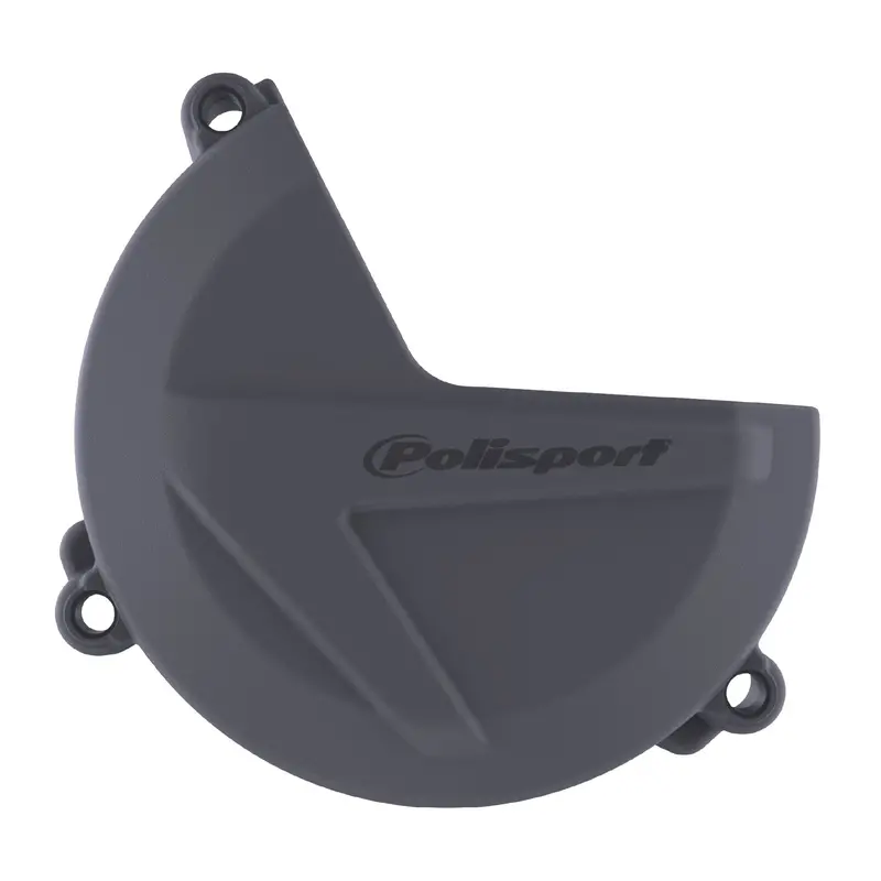 Polisport Grey Clutch Cover Protector Kit For Sherco Se250/300 (2014–2018) 1