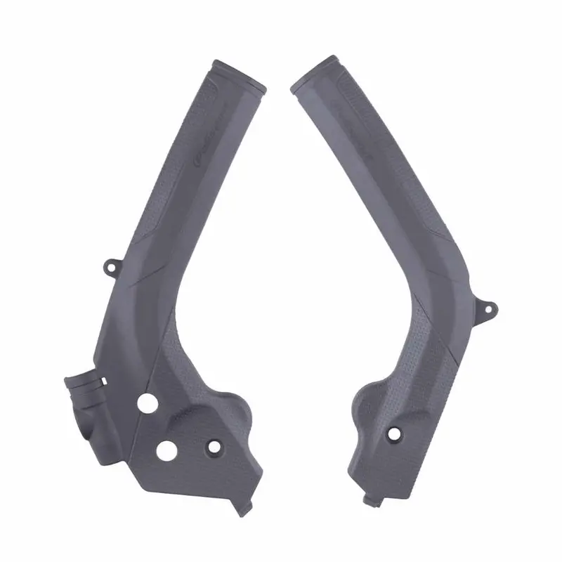 Polisport Grey Frame Protector For Ktm & Husqvarna Off-Road Models (2016–2019) – Oem-Fit Durability 1