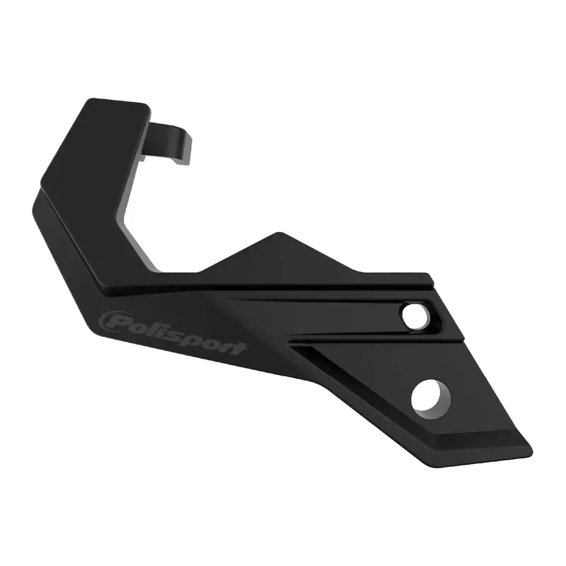 Polisport Honda Crf250R/Crf450R (2015–2024) Bottom Fork Protector – Black Impact-Resistant Motorcycle Fork Guard 1