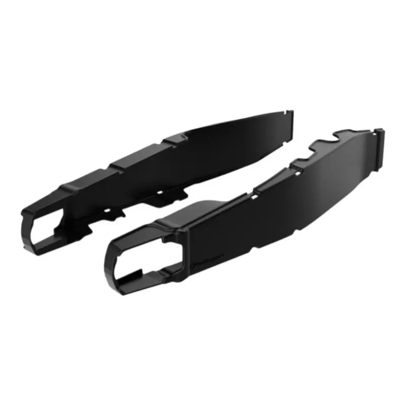 Polisport Honda Crf250R/Crf450R Swingarm Protector (2019–2022) – Precision-Fit Mx Guard, Black 1