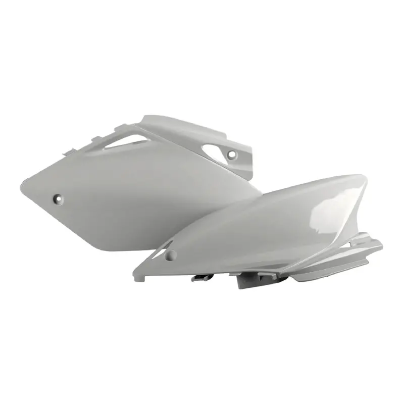 Polisport Honda Crf450R Side Panels (2005–2006) – White 1