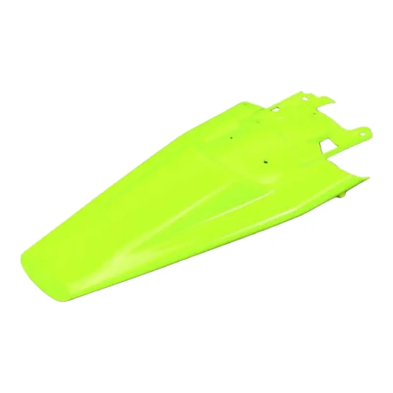Polisport Husqvarna Fc/Fe/Fx/Tc/Te/Tx Rear Fender (2022–2025) – Sunburst Yellow Mx Fender, Lightweight Composite & Factory-Aligned Mount Points 1