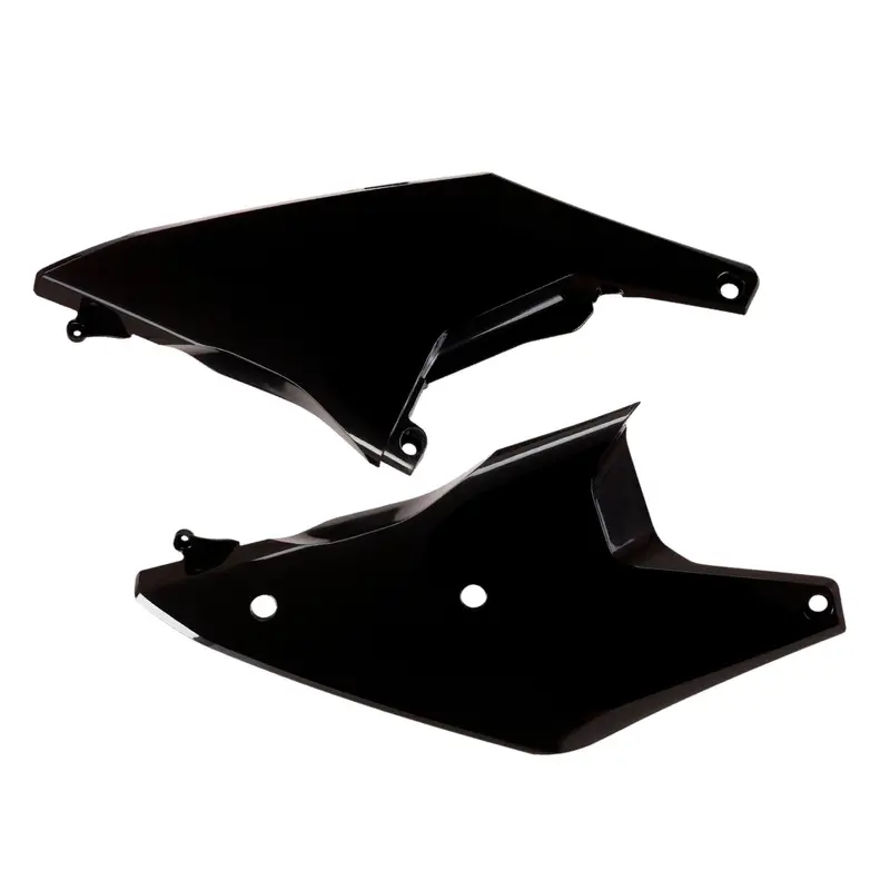 Polisport Husqvarna Fc/Fe/Fx/Tc/Te/Tx Side Panels (2023–2024) – Black 1