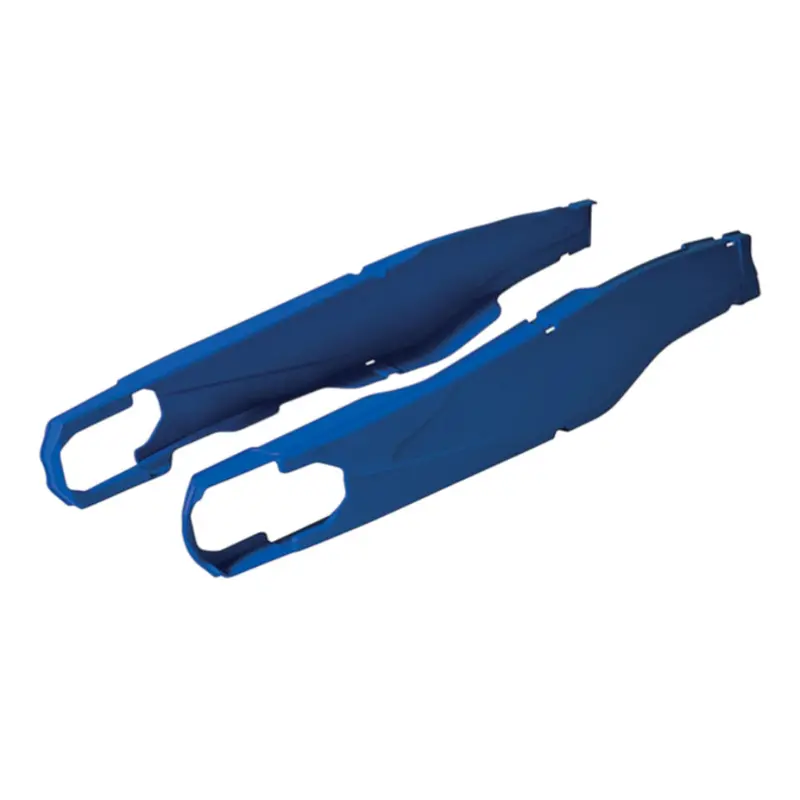 Polisport Husqvarna Tc/Fc/Te/Fe Swingarm Protector (2014–2022) – Durable Mx Guard, Blue 1