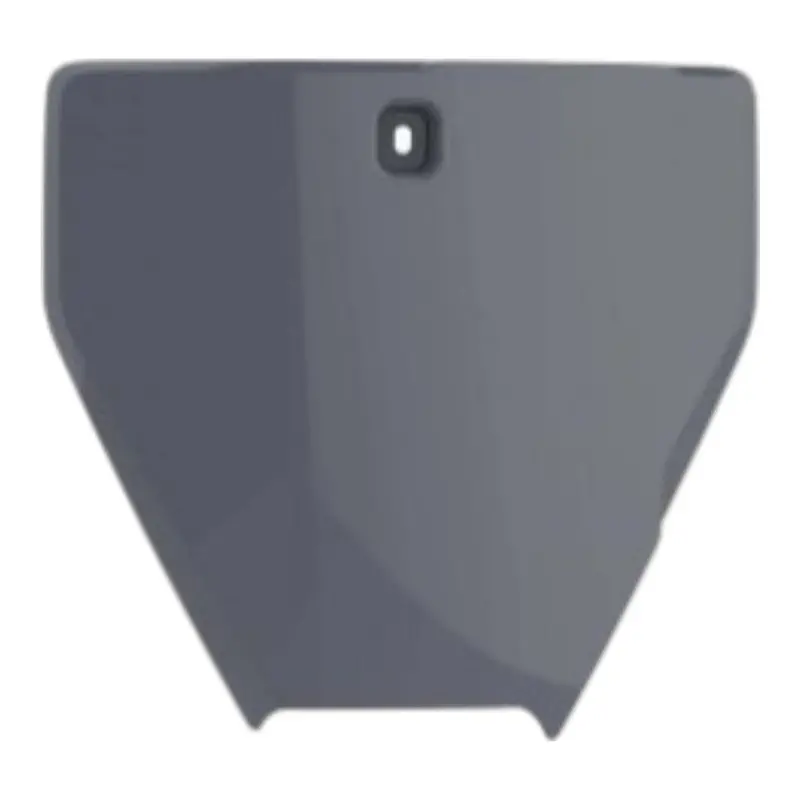 Polisport Husqvarna Tc125/Fc250–450 Number Plate (2016–2018) – Gloss Dgp, Grey 1