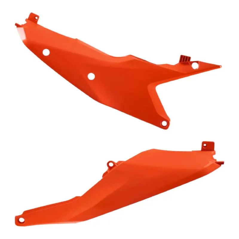 Polisport Ktm Sx/Sx-F/Xc/Xc-F Side Panels (2023–2026) – Orange 1