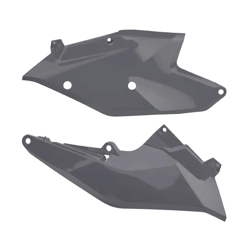 Polisport Ktm Sx/Sxf/Xcf Side Panels (2016–2018) – Nardo Grey 1