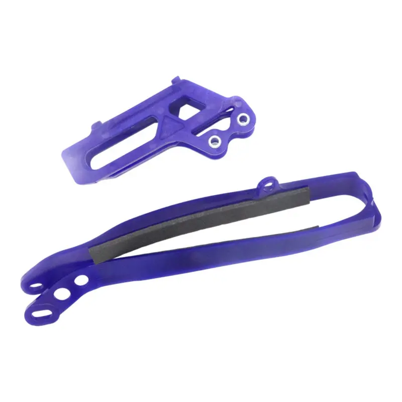 Polisport Mx Chain Guide & Slider For Yamaha Yz250F/Yz450F (2009–2013) – Precision-Fit Tpu Components For Reliable Drivetrain Protection 1