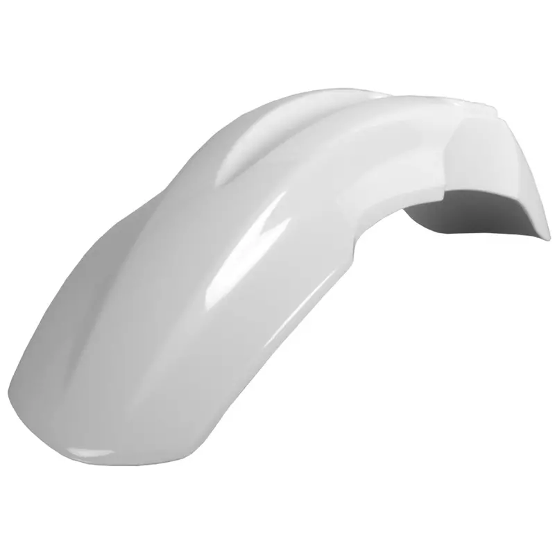 Polisport Mx Front Fender For Honda Crf150R (2007–2024) – White Oem-Quality Dirt Bike Fender With Precision Fit 1