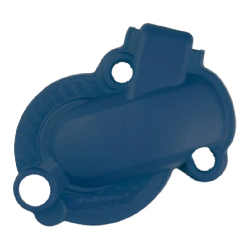 Polisport Mx Water Pump Cover For Husqvarna Fe/Fx 450/501 (2017–2023) & Ktm Fc 450 (2016–2022) – Navy Blue Pa6 Polyamide Guard 1