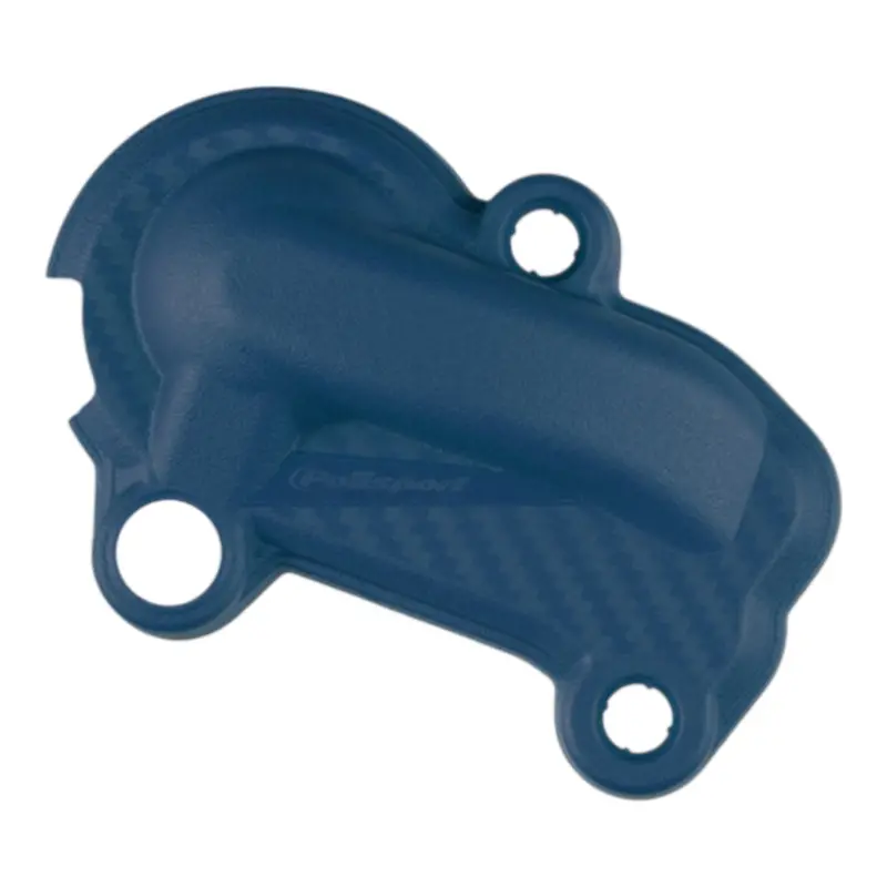 Polisport Mx Water Pump Cover For Husqvarna Te 250/300 (2020–2023) & Tc 250 (2019–2022) – Navy Blue Pa6 Polyamide Guard 1