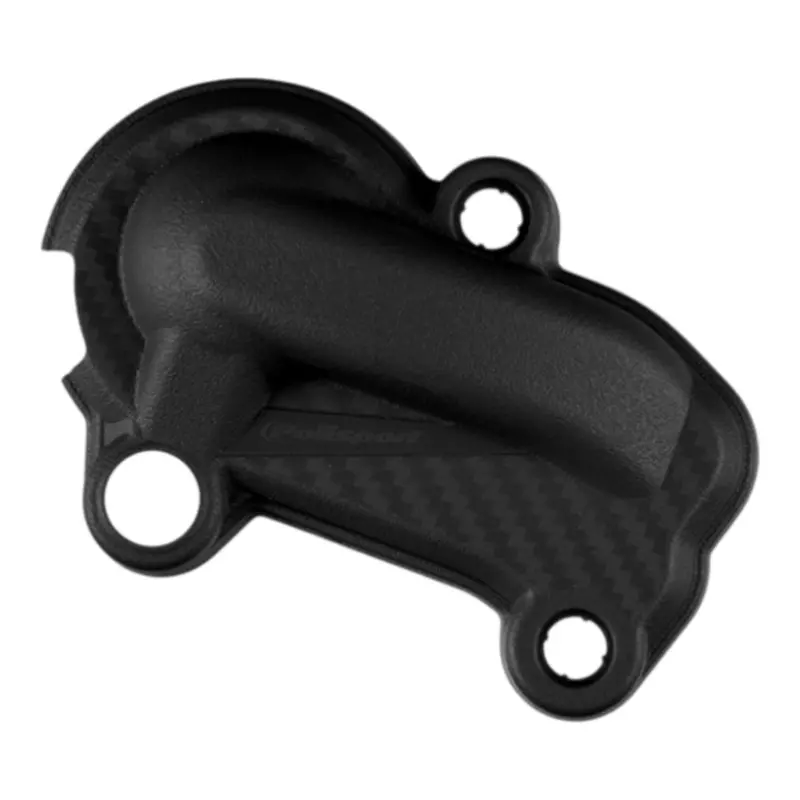 Polisport Mx Water Pump Cover For Ktm Exc 250/300 (2020–2023), Husqvarna Te 250/300 (2020–2023), Sx 250/300 (2019–2022), & Tc 250 (2019–2022) – Black 1