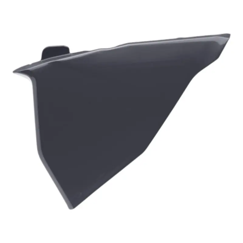 Polisport Nardo Grey Airbox Cover For Gasgas Ec/Ec-F/Mc/Mc-F (2021) – Gloss Polypropylene Side Panel 1