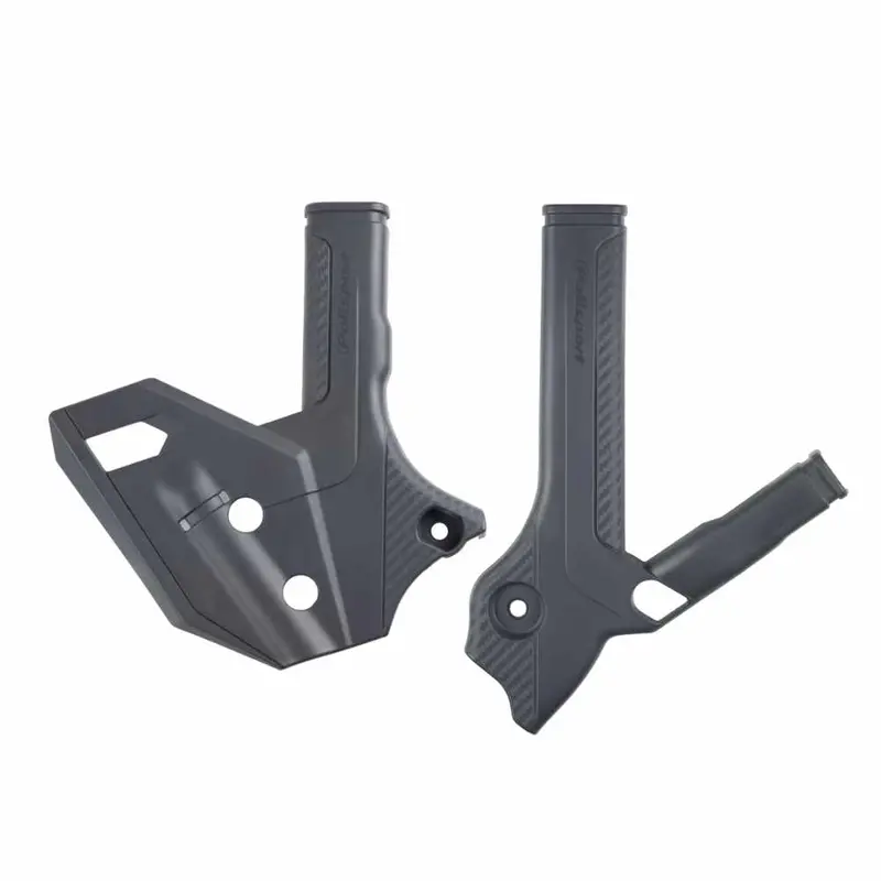 Polisport Nardo Grey Frame Protector For Suzuki Dr-Z400 (2000–2024) – Oem-Quality Mx Guard With Easy Installation 1