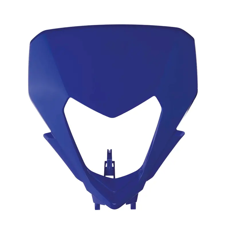 Polisport Oem-Fit Headlight Mask For Sherco Se/Sef (2024–2026) – Impact-Resistant Blue Protective Cover 1