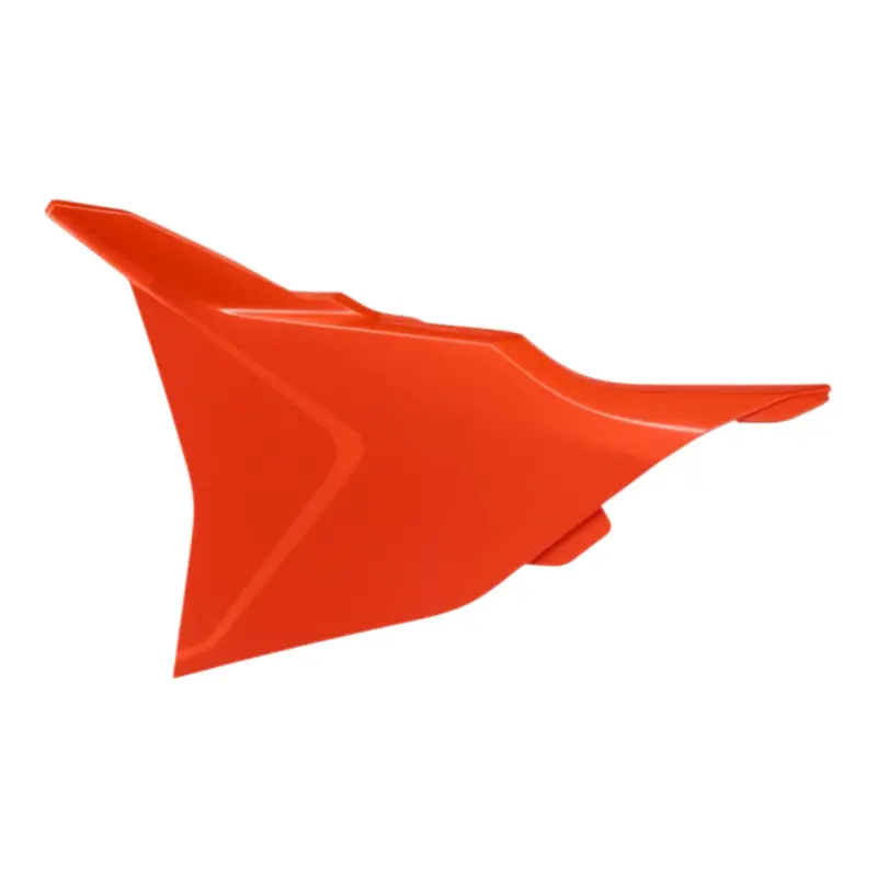Polisport Orange Airbox Cover For Ktm Sx/F (2023+) – Bolt-On Gloss Polypropylene, Motocross-Optimized Durability 1