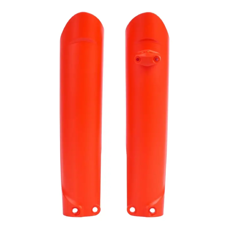 Polisport Orange Oem Fork Guards – High-Impact Polypropylene For Ktm & Husqvarna (Part #8398600005) 1