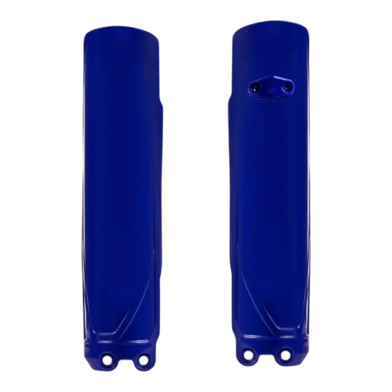 Polisport Premium Fork Guards For Sherco Se-R & Sef-R (2025+) – Durable Polypropylene Roost Protection With Oem-Style Fit And Easy Bolt-On Installation 1