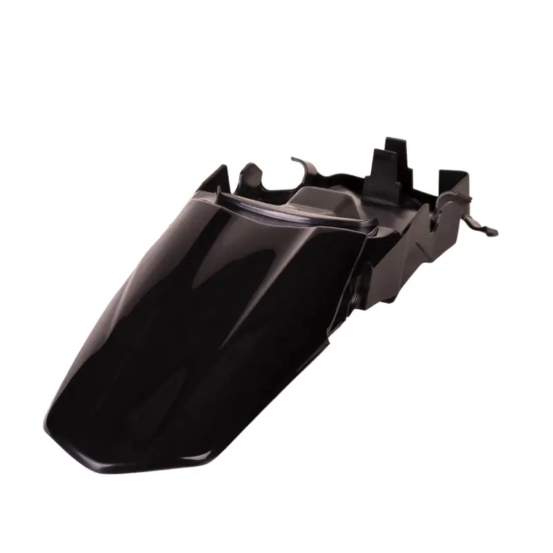 Polisport Rear Fender For Honda Crf250R/450R (2013–2017) – Black Oem-Compatible Mx Part 1