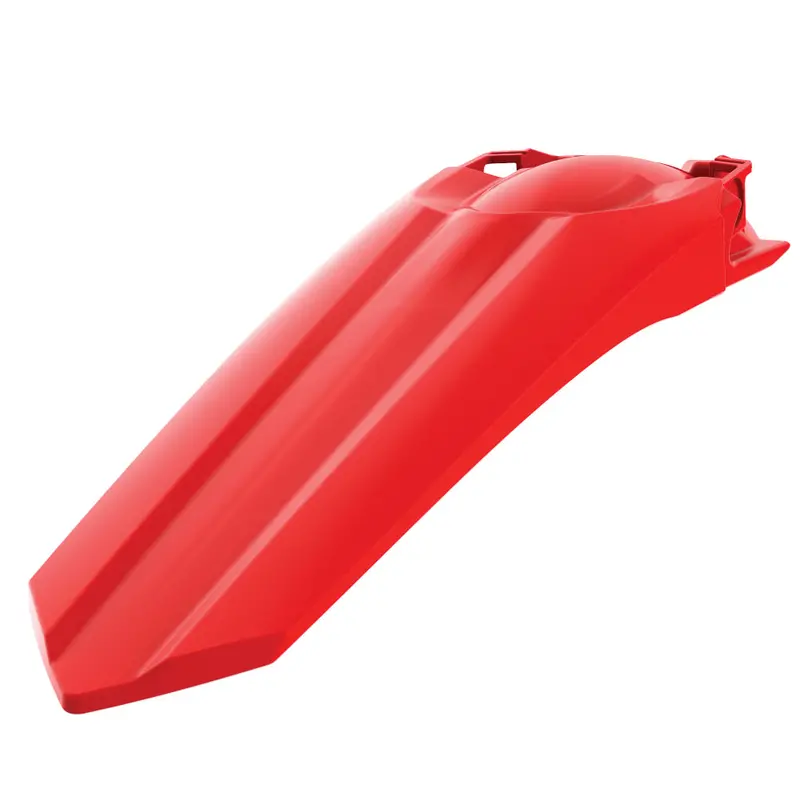 Polisport Rear Fender For Honda Crf250R/Rx & Crf450R/Rx (2017–2021) – Bold Red Mx Part 1