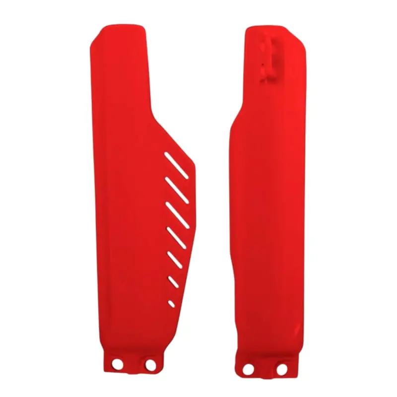 Polisport Red Fork Guards For Honda Crf250R/Crf450R/Crf450Rx (2019–2025) – Durable Off-Road Protection 1