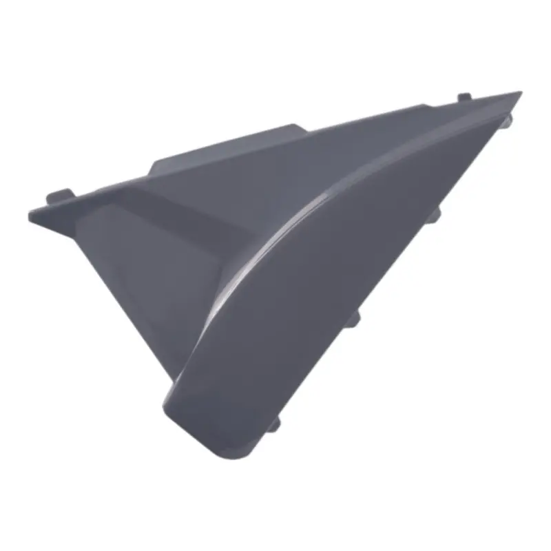 Polisport Resty Nardo Grey Airbox Side Panels For Beta Rr250–Rr450 (2018–2019) – Oem-Replica Gloss Polypropylene 1