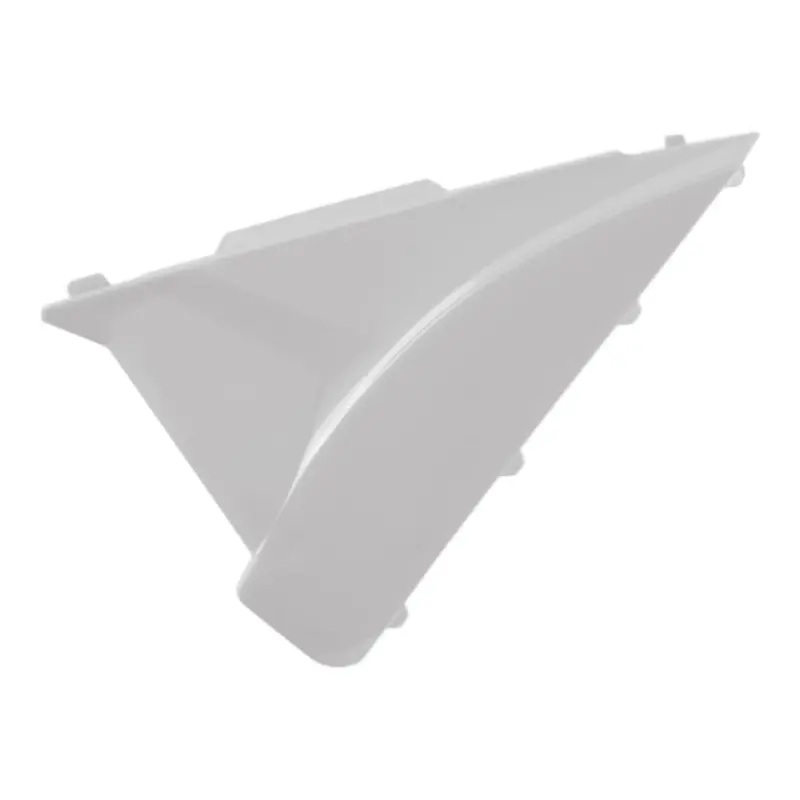 Polisport Resty White Airbox Side Panels For Beta Rr250–Rr450 (2018–2019) – Glossy Polypropylene, Oem-Style Protection 1