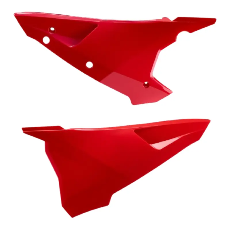 Polisport Rieju Mr Pro 300I Replica Side Panels – Oem-Fit, Flexible & Durable Mx Plastic (2026, Red) 1