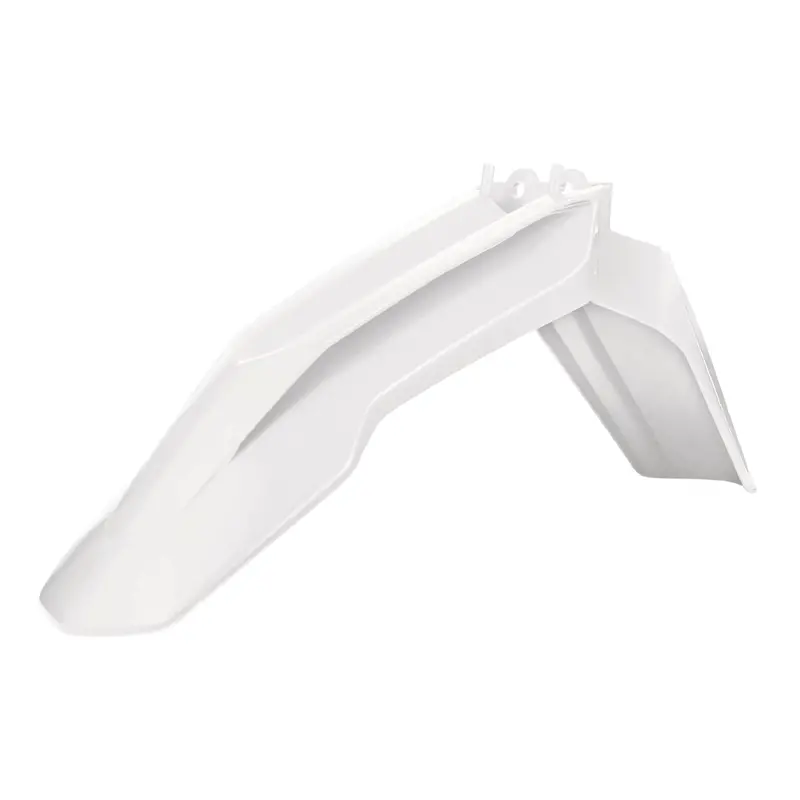 Polisport Sherco Sc/Se-R Series Front Fender (2016–2023) – Supermoto-Ready Mx Fit In White 1