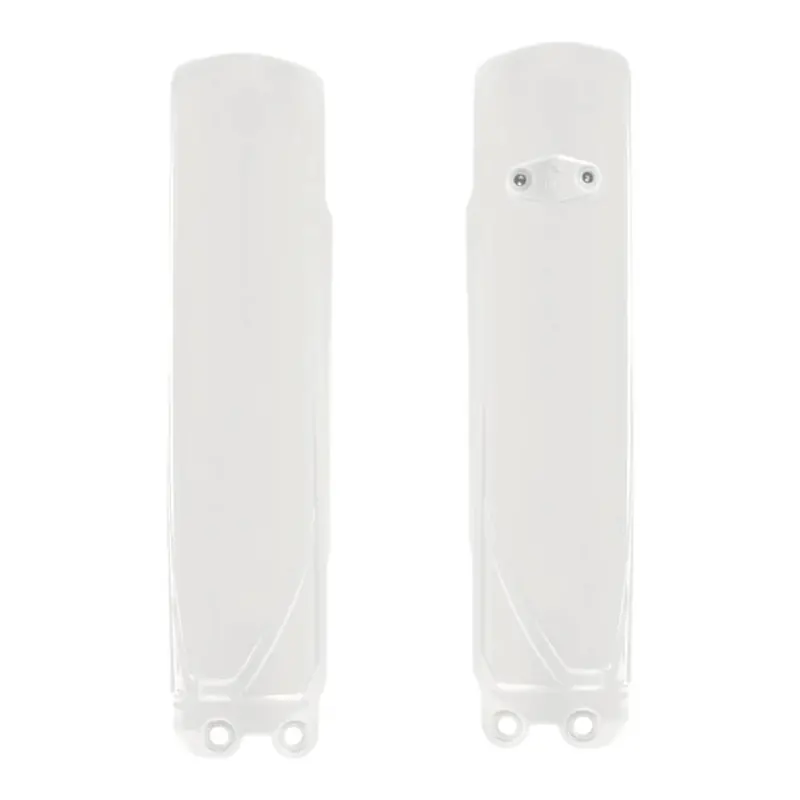 Polisport Sherco Se-R/Sef-R Fork Guards (2025+) – Blue Polypropylene Protection For Enduro & Mx 1