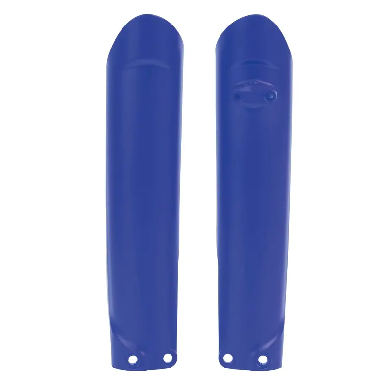 Polisport Sherco Se/Sef Fork Guards (2024–2026) – Blue, Oem-Replica Polypropylene Fork Protectors 1