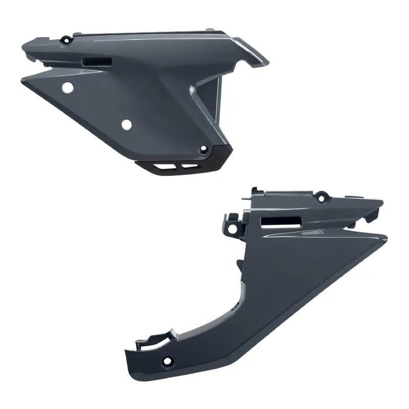 Polisport Sherco Se/Sef Side Panels (2025) – Nardo Grey 1