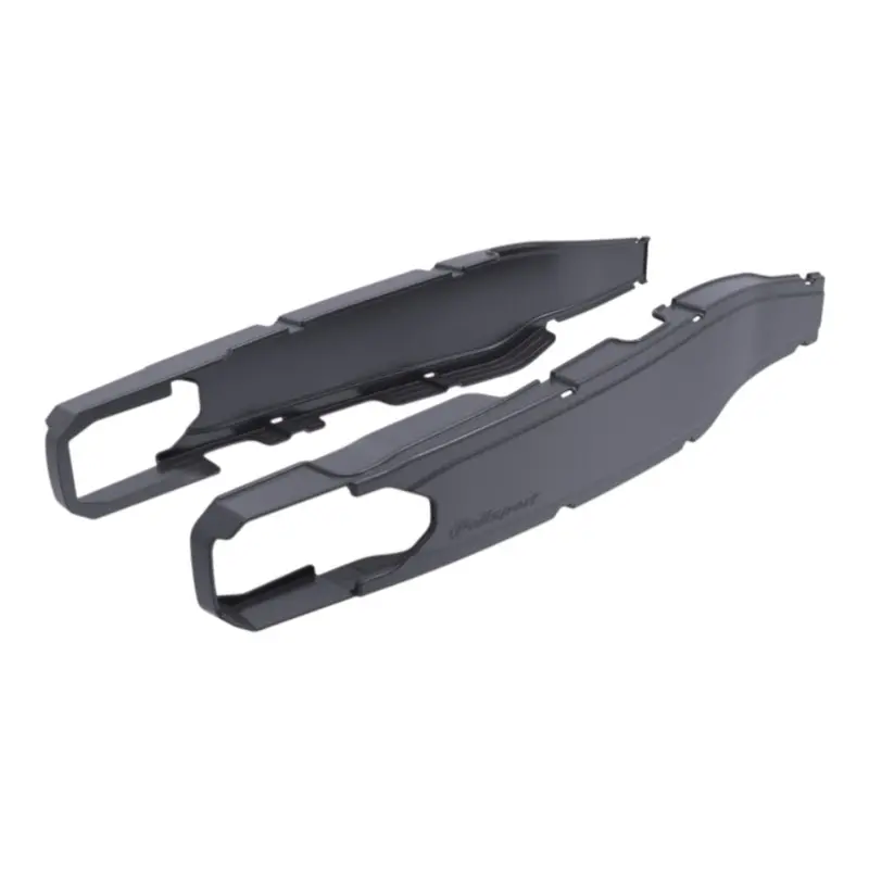 Polisport Swingarm Protector For Gasgas Ec/Xc 250/300 (2017–2020) – Abrasion-Resistant Coverage – Matte Black 1