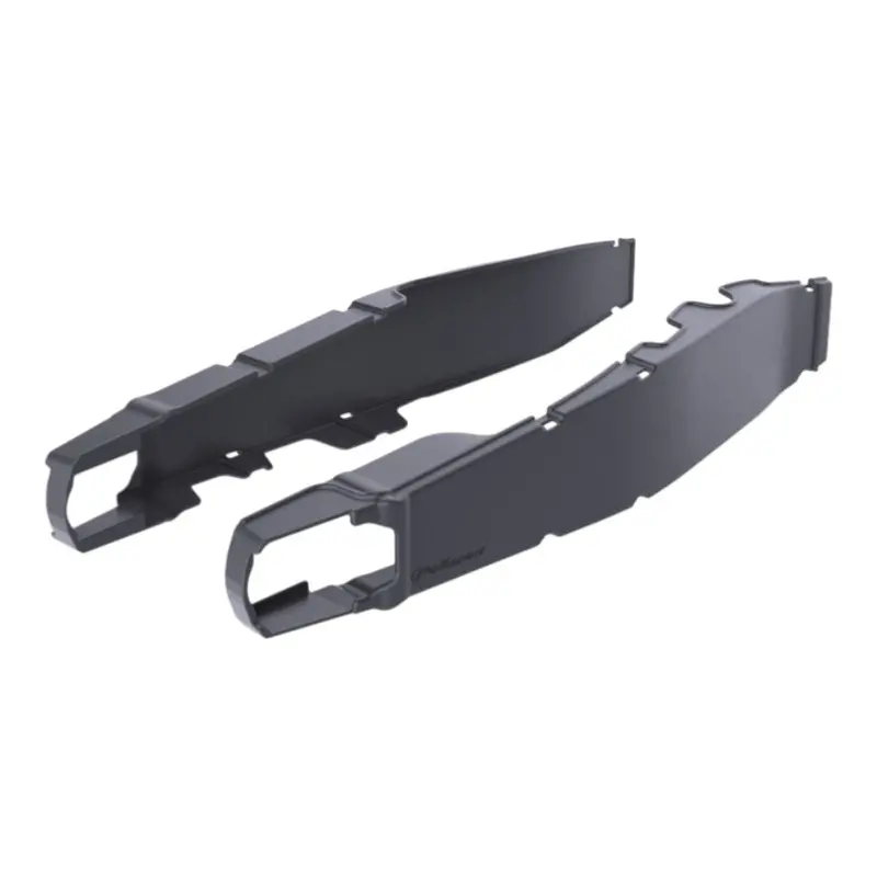 Polisport Swingarm Protector For Honda Crf450R/Rx (2017–2018) & Crf250R (2018–2019) – Impact-Absorbing Guard – Charcoal Grey 1