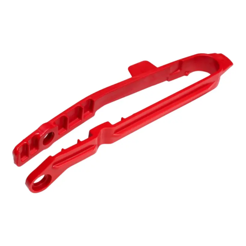 Polisport Tpu Chain Slider For Beta Rr 2T/4T (2020–2024) – Red, Oem-Style Abrasion-Resistant Slider 1