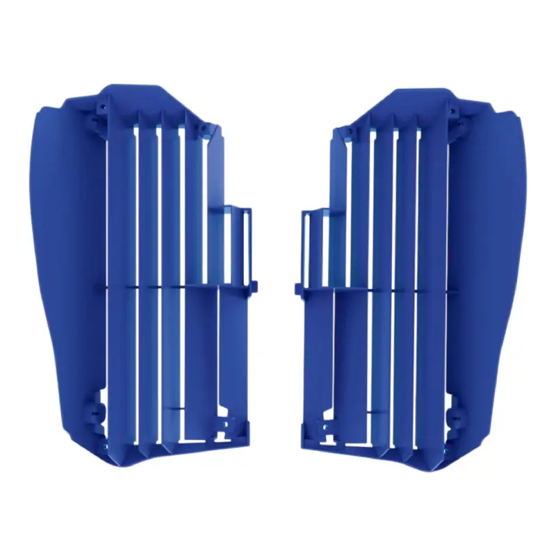 Polisport Yamaha Radiator Louvers – Blue Oem Panels For Yz250F, Yz450F & Wr Series (2018–2023) 1