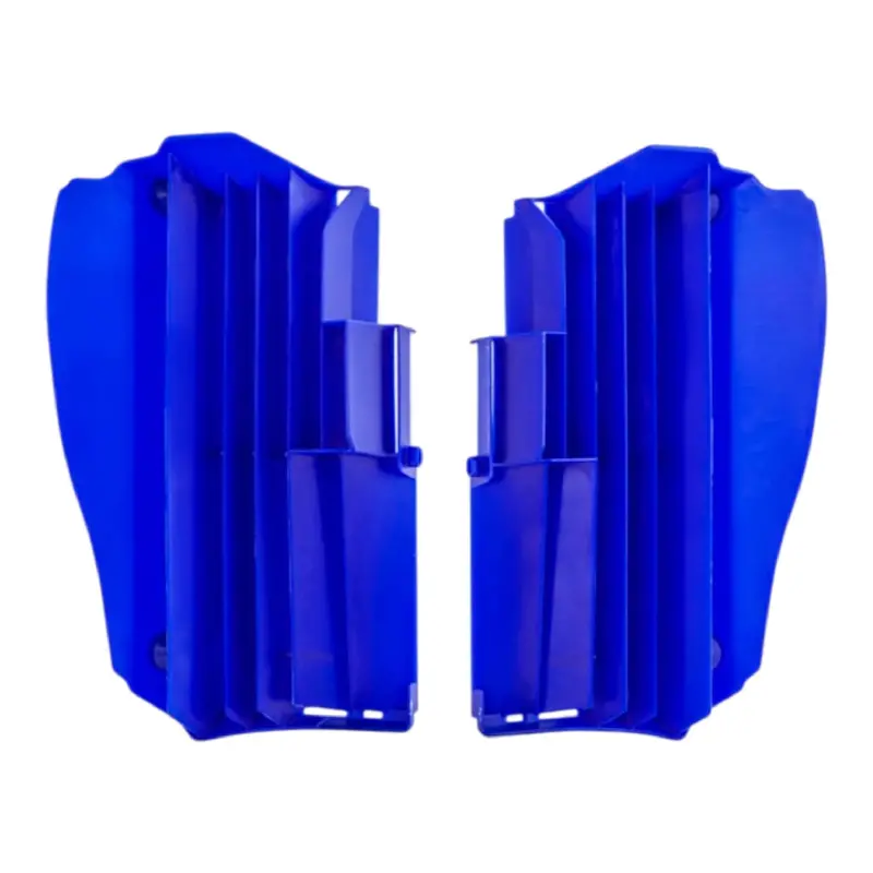 Polisport Yamaha Radiator Louvers – Blue Oem Panels For Yz250F, Yz450F & Wr450F (2023–2024) 1