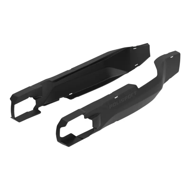 Polisport Yamaha Ténéré 700 Swingarm Protector (2019–2026) – Oem-Style Mx Guard, Impact & Abrasion Resistant, Black 1