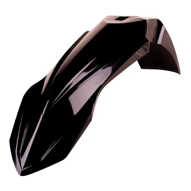 Polisport Yamaha Yz Series Front Fender (2012–2023) – Compatible With Yz125, Yz250, Yz250X, Yz450F, Wr250F/450F – Black, Oem-Grade Durability & Fit 1