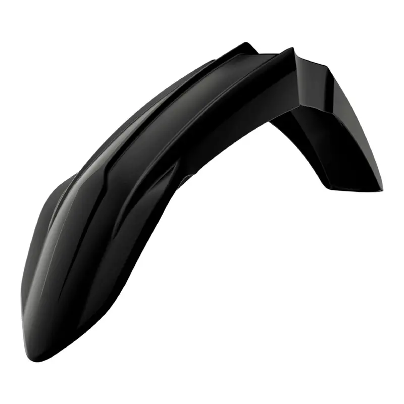 Polisport Yamaha Yz/Wr125/250/450 Front Fender (2022–2026) – Premium Mx Fit In Black 1