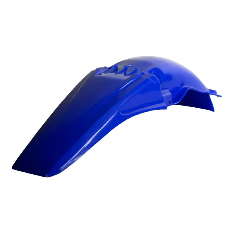 Polisport Yamaha Yz125/250/400F/426F Rear Fender (1996–2002) – Durable Mx Replacement In Blue 1