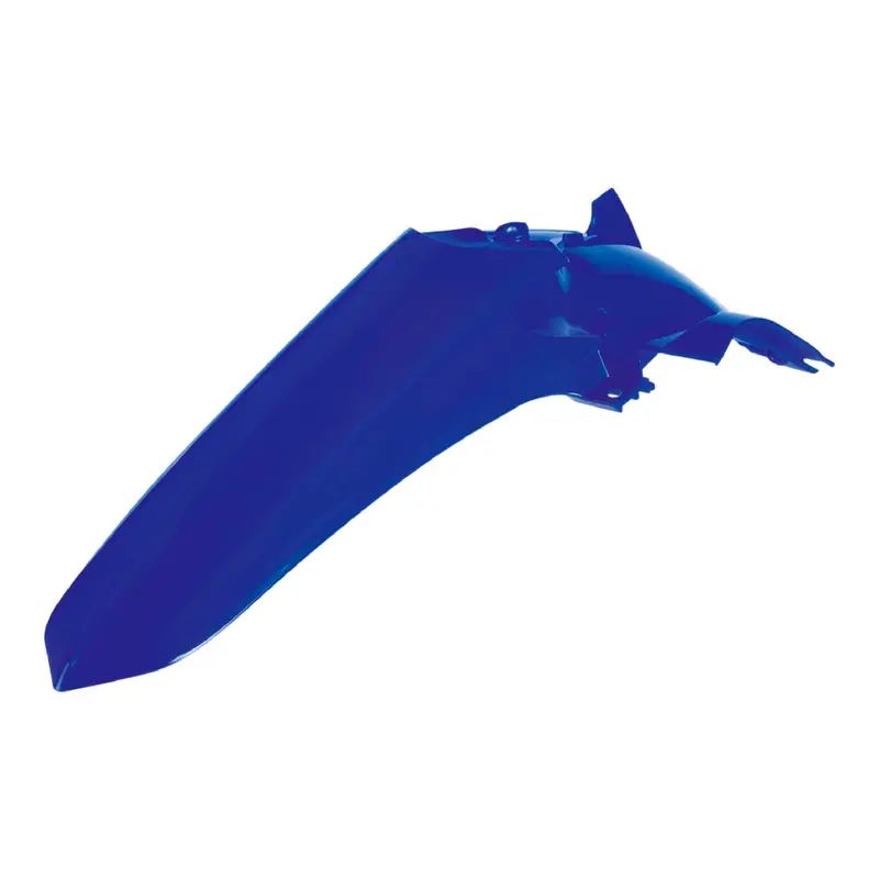 Polisport Yamaha Yz125/250 Rear Fender (2022–2026) – Blue Universal Mx Replacement 1