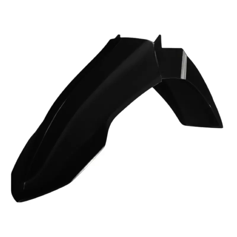 Polisport Yamaha Yz125/Yz250 Front Fender – Replica Mx Plastic, Oem Fit (2023–2026, Black) 1