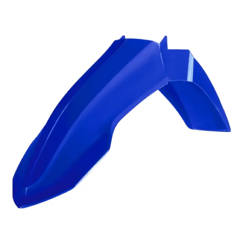 Polisport Yamaha Yz125/Yz250 Front Fender – Replica Mx Plastic, Oem Fit (2023–2026, Blue) 1